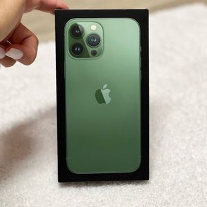 Apple iPhone 13 Pro Max “BOX Only”